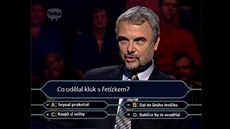 Se soutí Chcete být milionáem je nesmazateln spjat Vladimír ech.