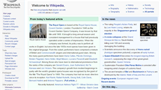 7. Wikipedia.org - Otevená encyklopedie, kterou me kdokoli editovat. Tak...