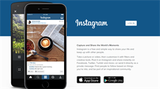 26. Instagram.com - Miliarda dolar�, na takové ocen�ní nedosáhne ka�dý startup....