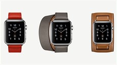 Apple Watch Hermes (vechny ti typy pohromad)