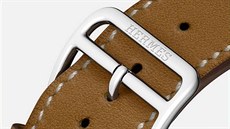 Apple Watch Hermes -  detail trnové spony