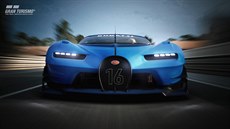 Bugatti v Gran Turismo