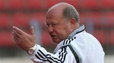 Leo Kalvoda, trenér Olomouce