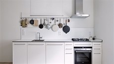 Mladí manelé si koupili v Praze na Letné byt o rozloze 57 metr tvereních.