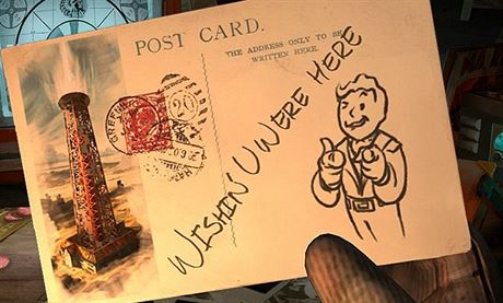 Ilustraní obrázek ze zrueného projektu Fallout Online