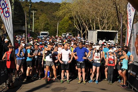 Zvod na 30 kilometr konajc se blzko Sydney: Coastal Classic