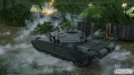 Armored Warfare