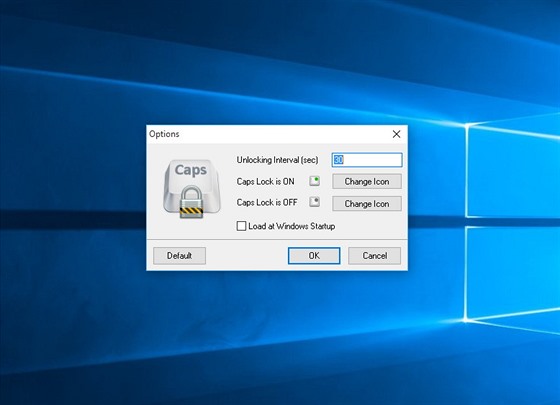 CapsUnlocker 1.1