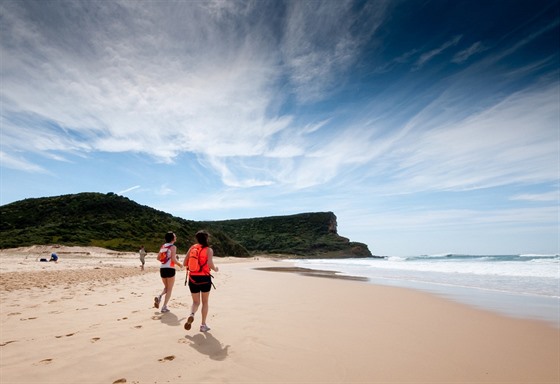 Zvod na 30 kilometr konajc se blzko Sydney: Coastal Classic