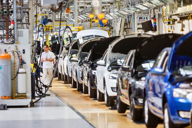 Mladoboleslavská Škoda loni zvýšila vývoz, největším trhem bylo Německo