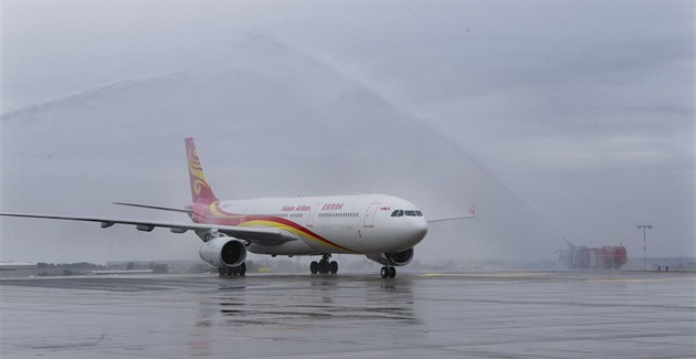 Praha bude mít opět spojení s Čínou. Hainan Airlines obnoví linku do Pekingu