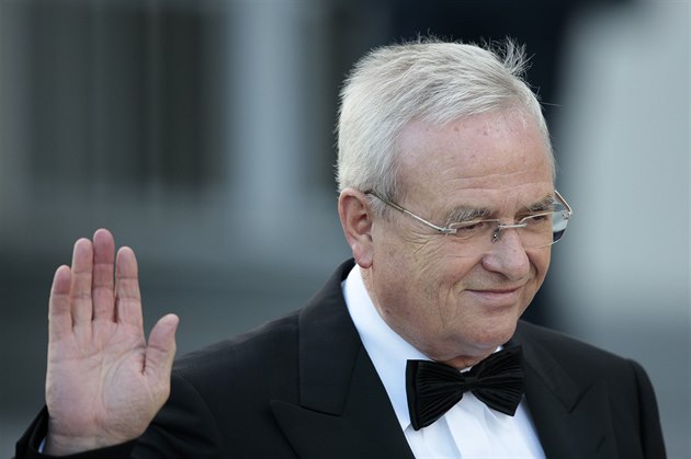 Winterkorn tvrdí, �e o manipulacích výsledk� m��ení s emisemi nic nev�d�l.