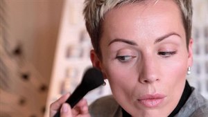 Skvělý trik - modelujte svou tvář pomocí bronzingu