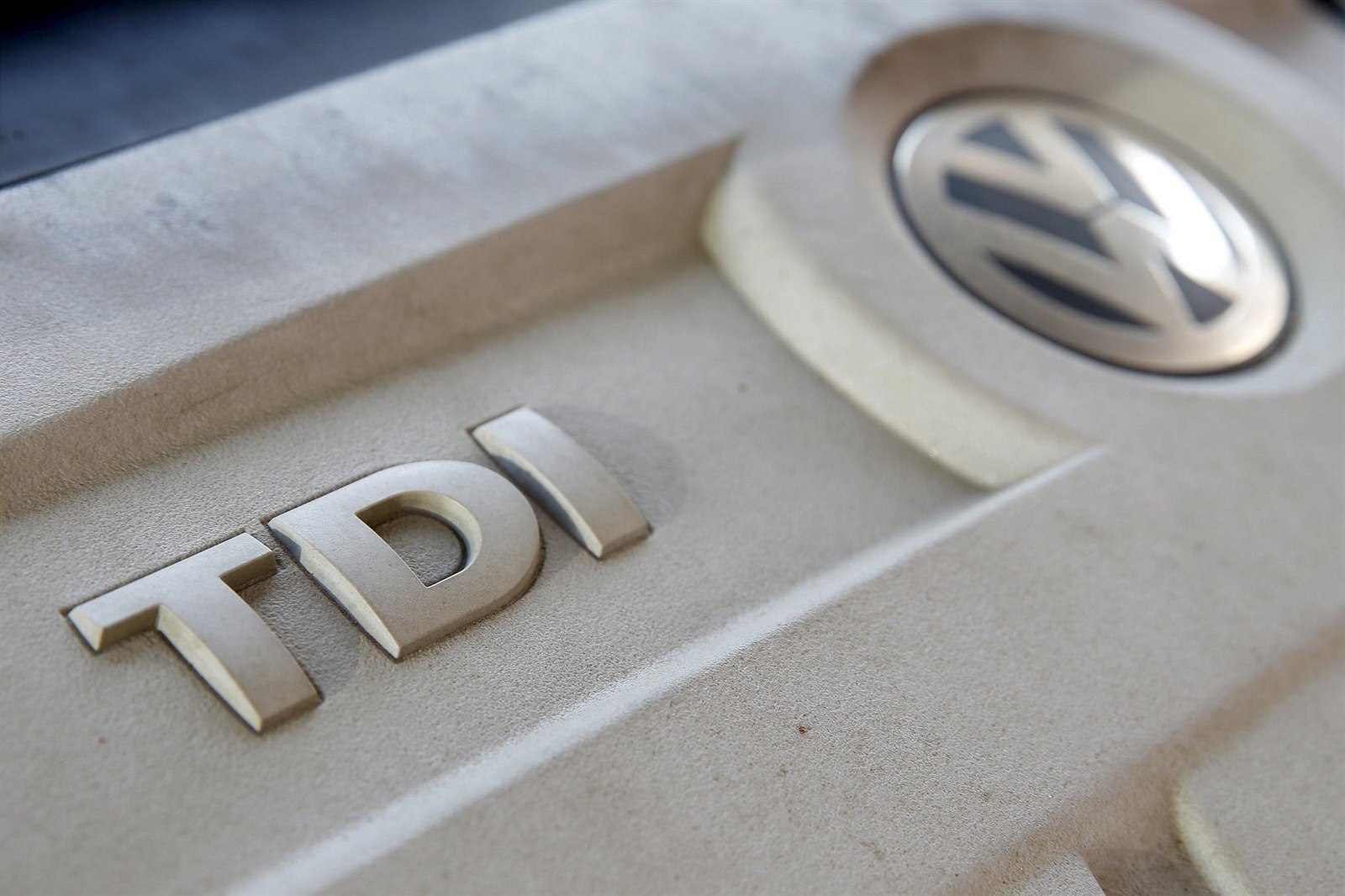 Práv� motory TDI zp�sobily Volkswagenu dalekosáhlé problémy.