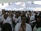 Pou do Mekky stála ivot nejmén 200 lidí