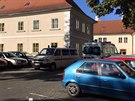 Areálem lihovaru v Dobrovici na Mladoboleslavsku otásl výbuch, záchranái...