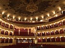 Před rekonstrukcí Státní opery