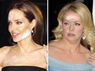 Nehoda s bílým pudrem neminula Angelinu Jolie, Melissu Joan Hartovou ani Nicole...