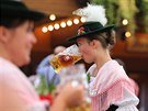 Nmecký Oktoberfest (záí 2015)