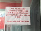 Jarmark OnaDnes.cz v Letanech.