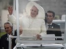 Návtva papee Frantika na Kub