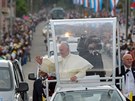 Návtva papee Frantika na Kub