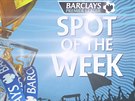 Spot of the week
