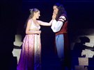 Ukázka z muzikálu Romeo a Julie