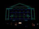 Videomapping v Olomouci