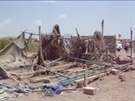 Pi náletu v Jemenu zahynulo 130 svateban.