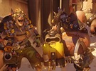 Roadhog a Junkrat v Overwatch