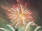 Sout� oh�ostroj� Plze�ské ohýnky. (19. zá�í 2015)