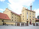 Centrum stavitelského ddictví v Plasích na Plzesku
