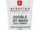 Pleov maska Double DT Mask s exfolianmi inky pro obnovu a projasnn...