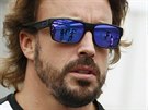 Fernando Alonso ped Velkou cenou Japonska