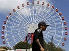 Lewis Hamilton se soustedí na Velkou cenu Japonska