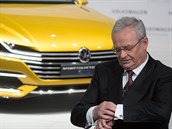 Martin Winterkorn u vyerpal svj as u Volkswagenu. O dnch podvodech s...