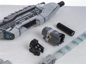 Halo 5 Guardians: MA5D Assault Rifle z LEGA