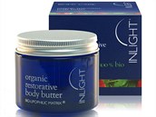 Regeneran tlov mslo Organic Restorative Body Butter s komplexem vivnch...