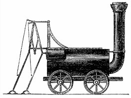 Bruntonova chodc lokomotiva nikdy nechodila