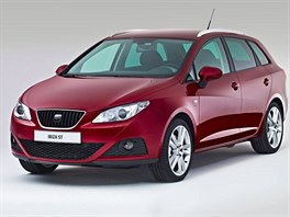 Seat Ibiza ST