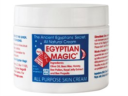 Pleov balzm Egyptian Magic pouvan k hojen jizev, poplenin, vyrek a...