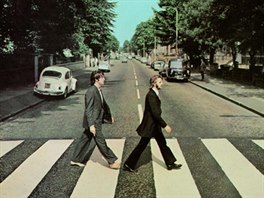Abbey Road bez Lennona a Harrisona