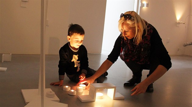 Českobudějovický Dům umění láká na interaktivní výstavu pro děti.