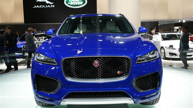 Jaguar F-Pace