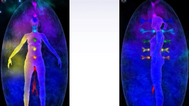 Aura d�my, kter� ovl�d� automatick� p�smo