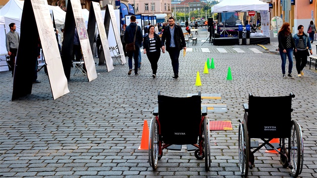 Evropský týden mobility 2015.