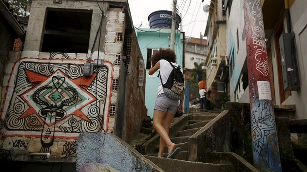 Akoli to tak z fotografi agentury Reuters nevypad, v Brazlii krom Tulin Haemiov ij i tisce dalch Syan.