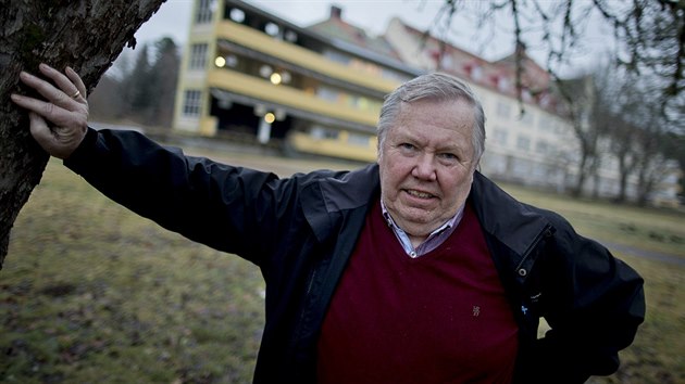 Bert Karlsson: Bývalý védský politik, nkdejí porotce talentových soutí a...