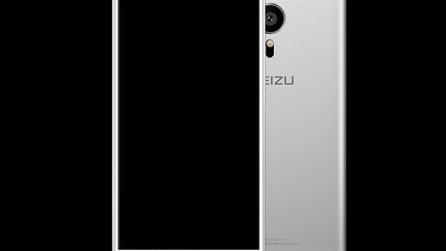 Meizu PRO 5 m kovov tlo. Linie si vypjilo od Applu